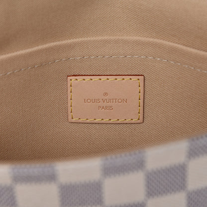 Louis Vuitton Damier Azur Favorite MM 6 of 10