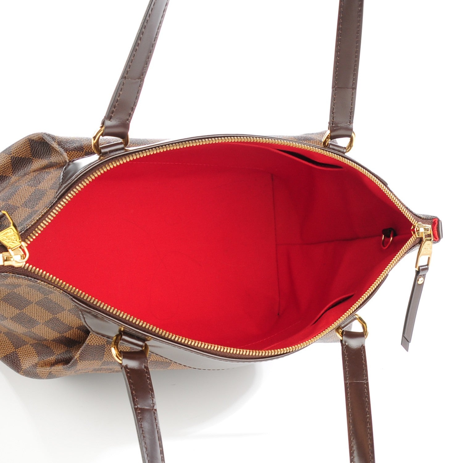 Louis Vuitton Damier Ebene Westminster GM 5 of 8