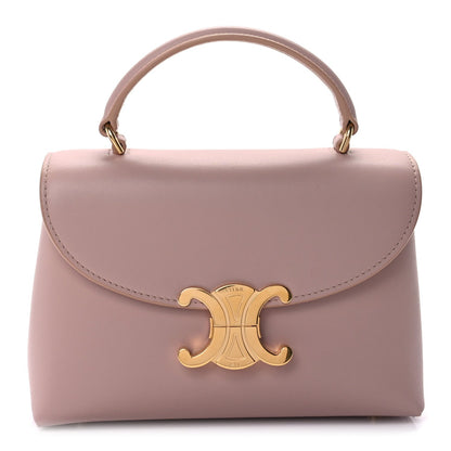 Celine Smooth Satinated Calfskin Teen Nino Bleached Pink 1 of 8