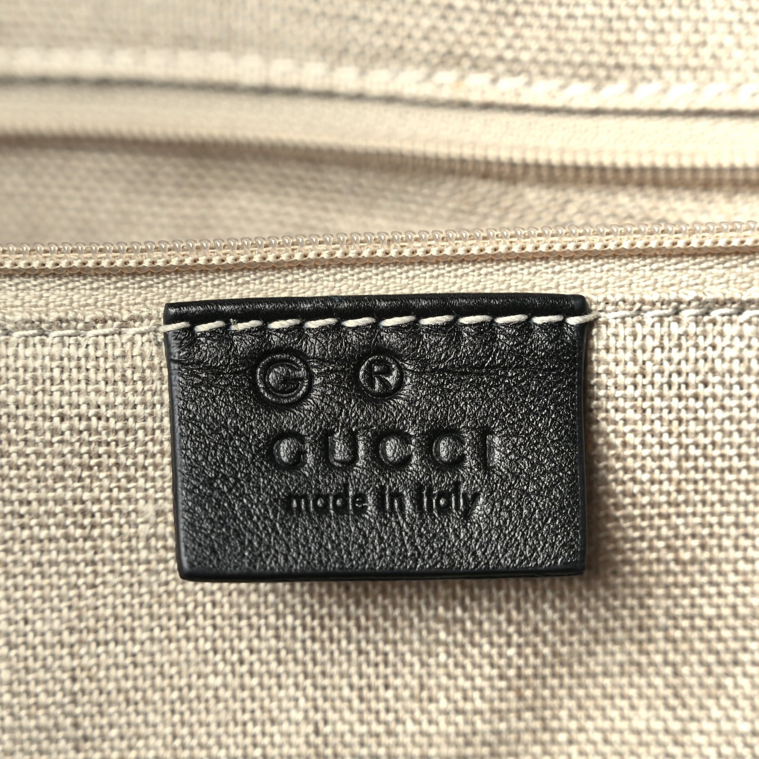 Gucci Microguccissima Medium Joy Boston Black 6 of 9