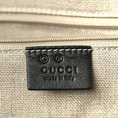 Gucci Microguccissima Medium Joy Boston Black 6 of 9