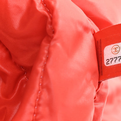 Chanel Nylon Coco Sport Drawstring Backpack Pink 7 of 10