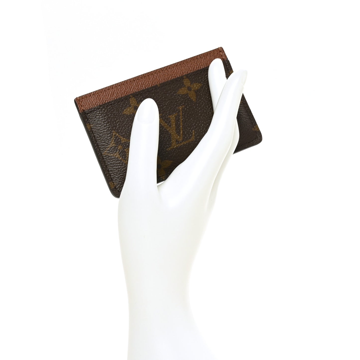 Monogram Card Holder Armagnac