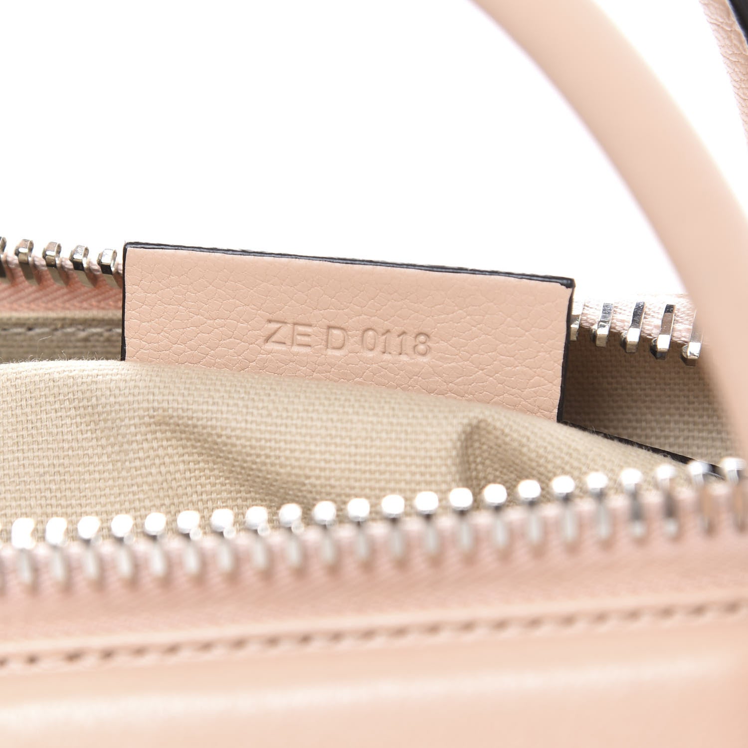 Givenchy Sugar Goatskin Small Antigona Nude Pink 8 of 15