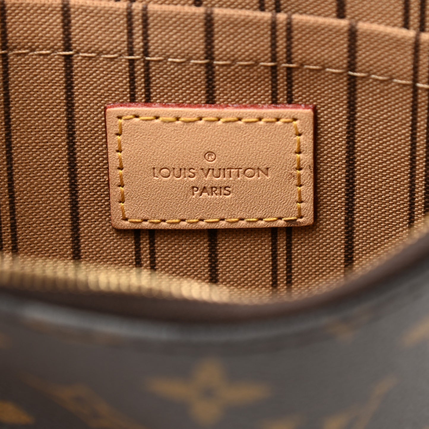 Monogram Neverfull MM GM Pochette