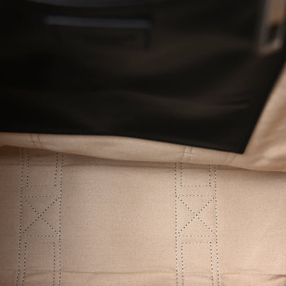 Jacquemus Canvas Le Cuerda Vertical Tote Black 4 of 8