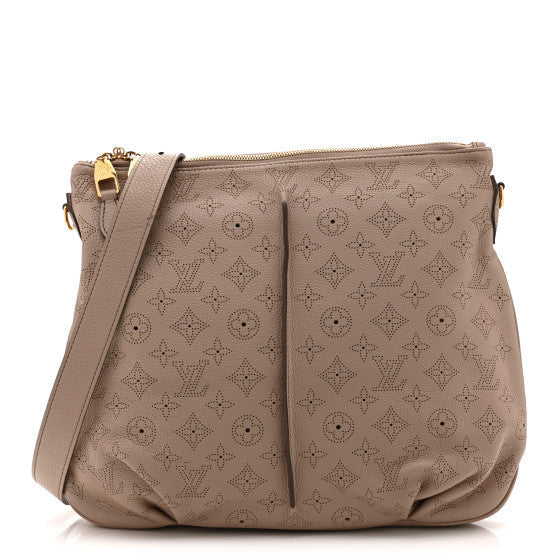 Louis Vuitton Mahina Selene MM Sable 1 of 10